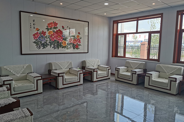 廠(chǎng)區(qū)展示